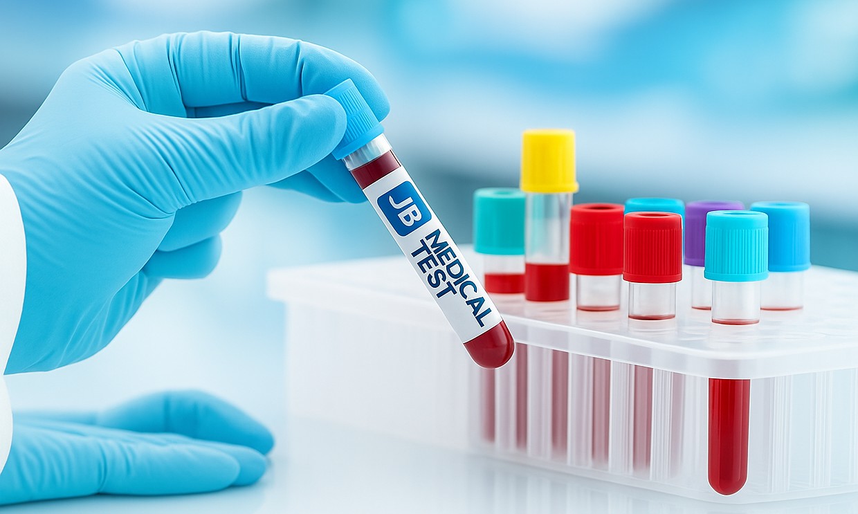 Exámenes de Laboratorio Generales